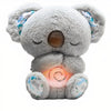 Peluche koala qui respire avec berceuse apaisante