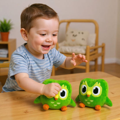 Peluche Duolingo - Duo