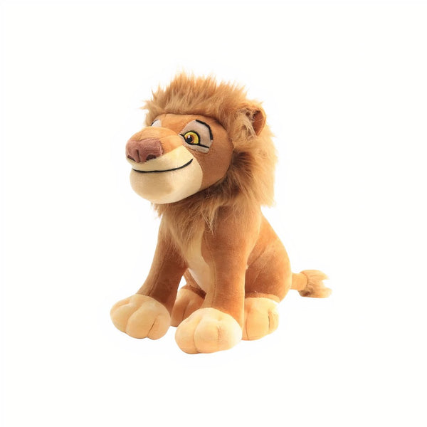 Peluche Mufasa le Roi Lion