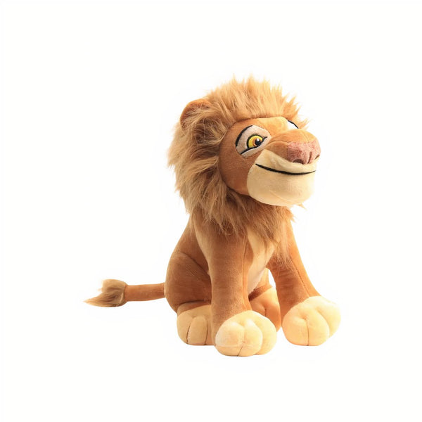 Peluche Mufasa le Roi Lion