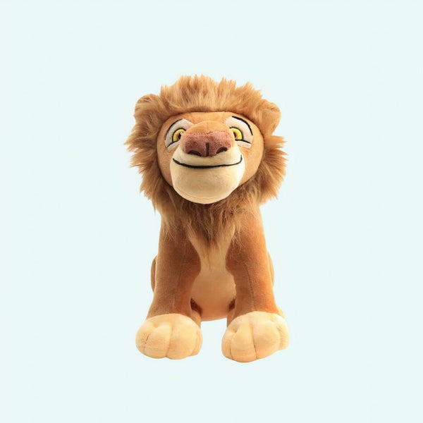 Peluche Mufasa le Roi Lion