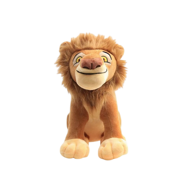 Peluche Mufasa le Roi Lion