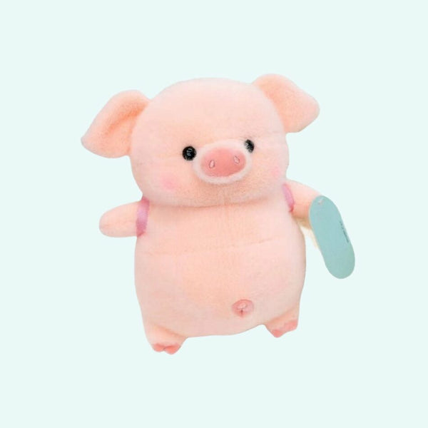 Peluche cochon adorable