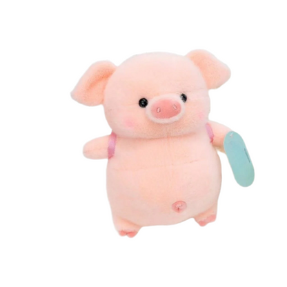 Peluche cochon adorable