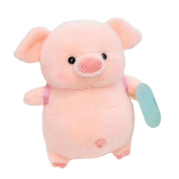 Peluche cochon adorable