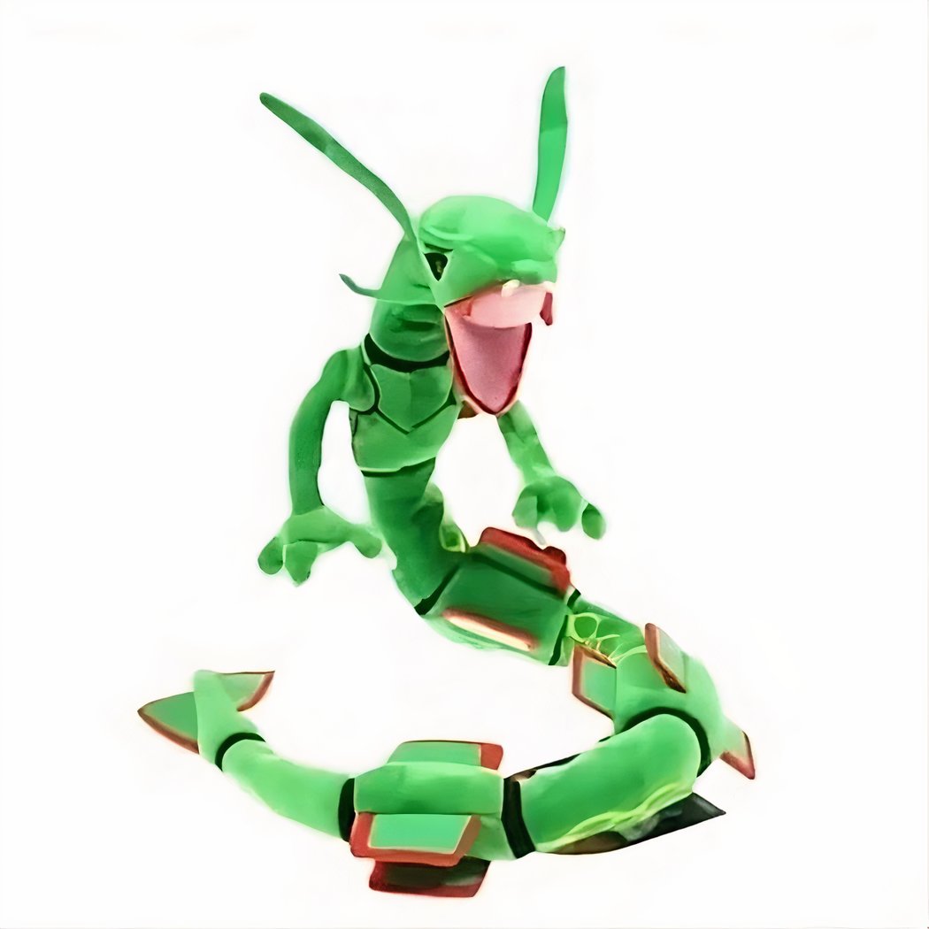 Peluche Pokémon Rayquaza