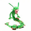 Peluche Pokémon Rayquaza