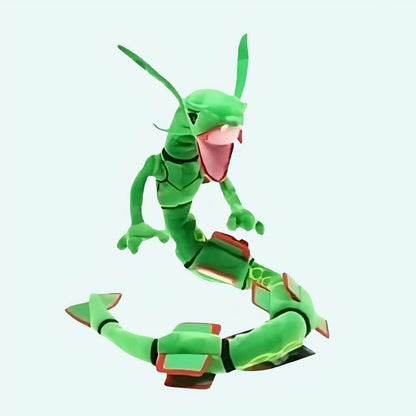Peluche Pokémon Rayquaza