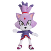 Peluche princesse Blaze cat Sonic