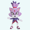 Peluche princesse Blaze cat Sonic