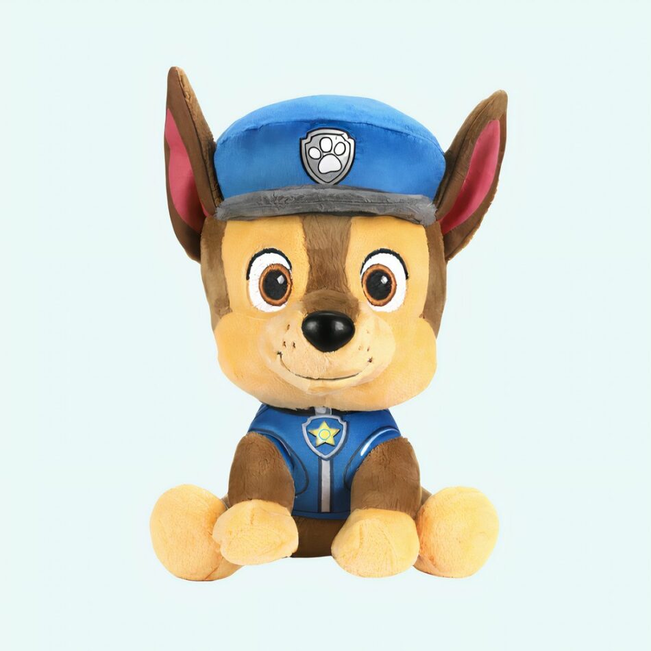 Peluche Chase Pat Patrouille