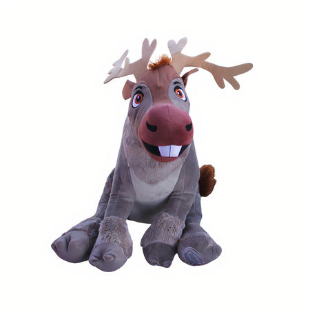 Peluche Sven le renne de Noël