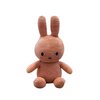 Peluche Miffy côtelé Rose