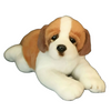 Peluche chien Saint-richard