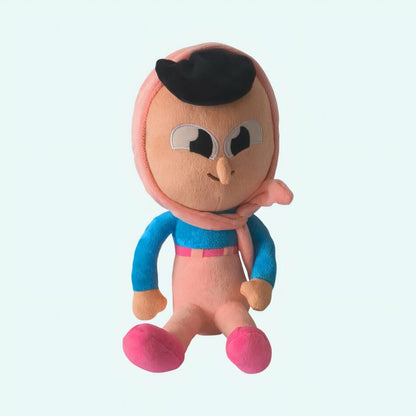 Peluche Duolingo - Zari