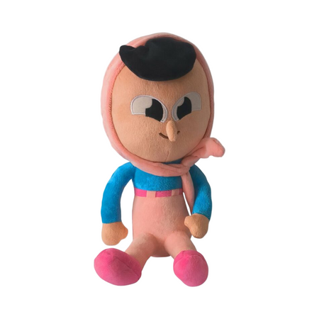 Peluche Duolingo - Zari