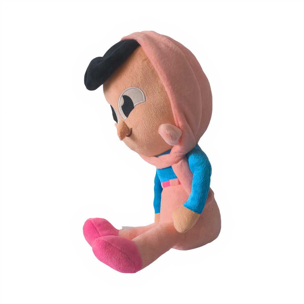 Peluche Duolingo - Zari