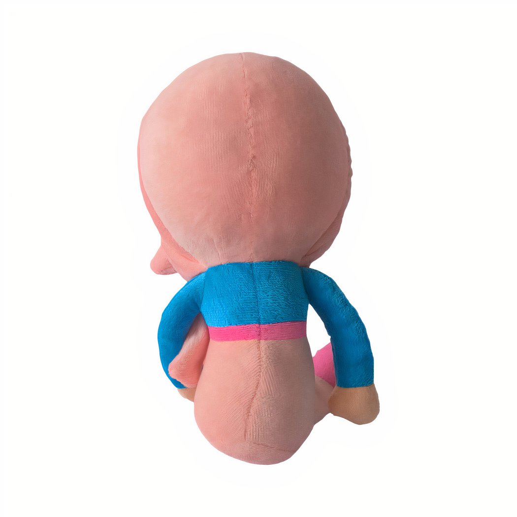 Peluche Duolingo - Zari