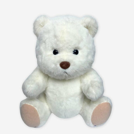 Nino - L'ours en peluche articulé fait main