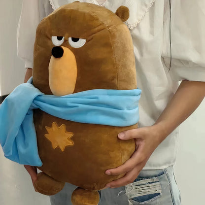Peluche Duolingo - Falstaff