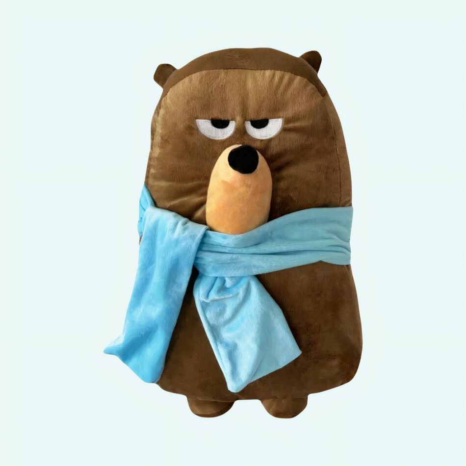 Peluche Duolingo - Falstaff