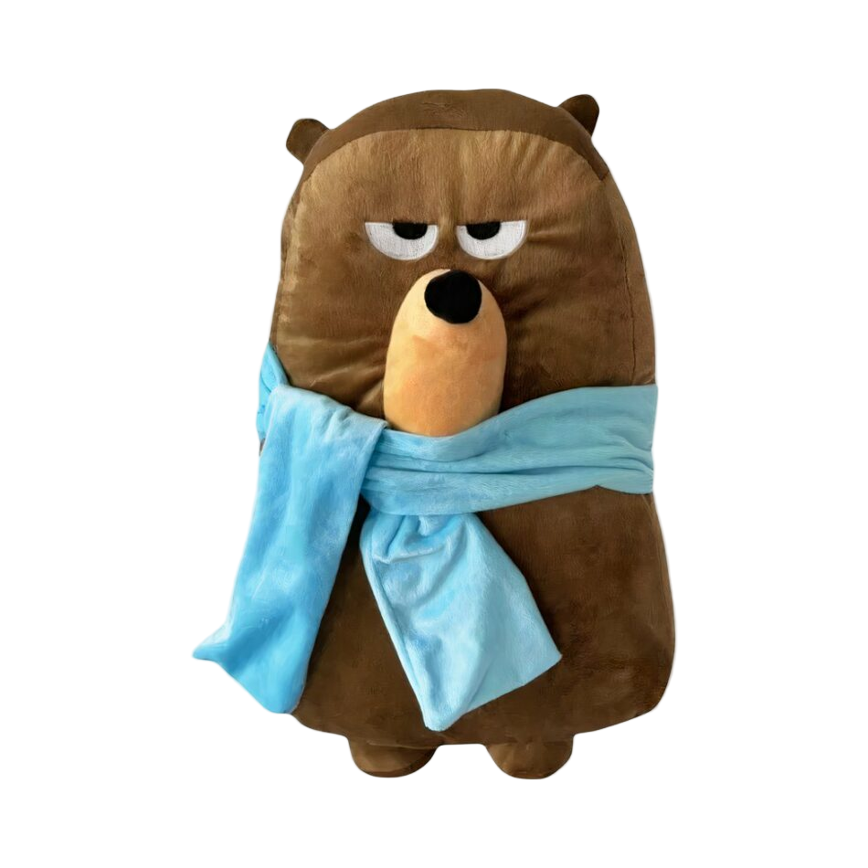 Peluche Duolingo - Falstaff