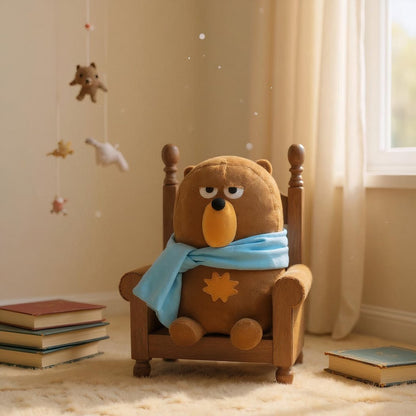 Peluche Duolingo - Falstaff
