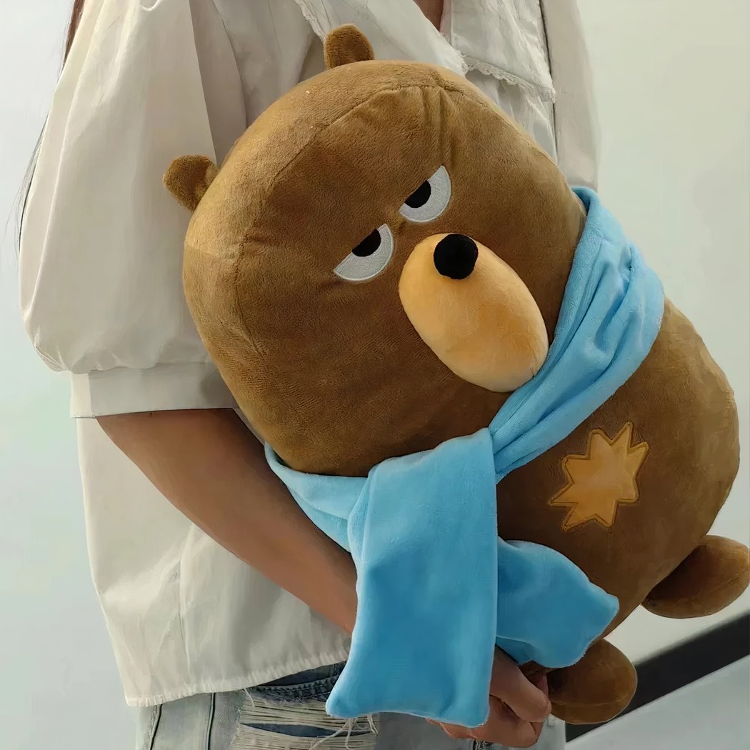 Peluche Duolingo - Falstaff