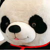 Peluche Panda scout géante