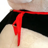 Peluche Panda scout géante