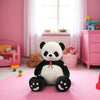Peluche Panda scout géante
