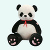 Peluche Panda scout géante