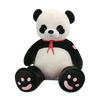 Peluche Panda scout géante