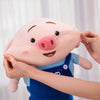 Peluche cochon kawaii