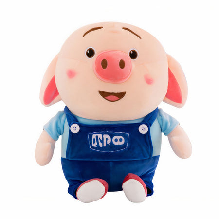 Peluche cochon kawaii