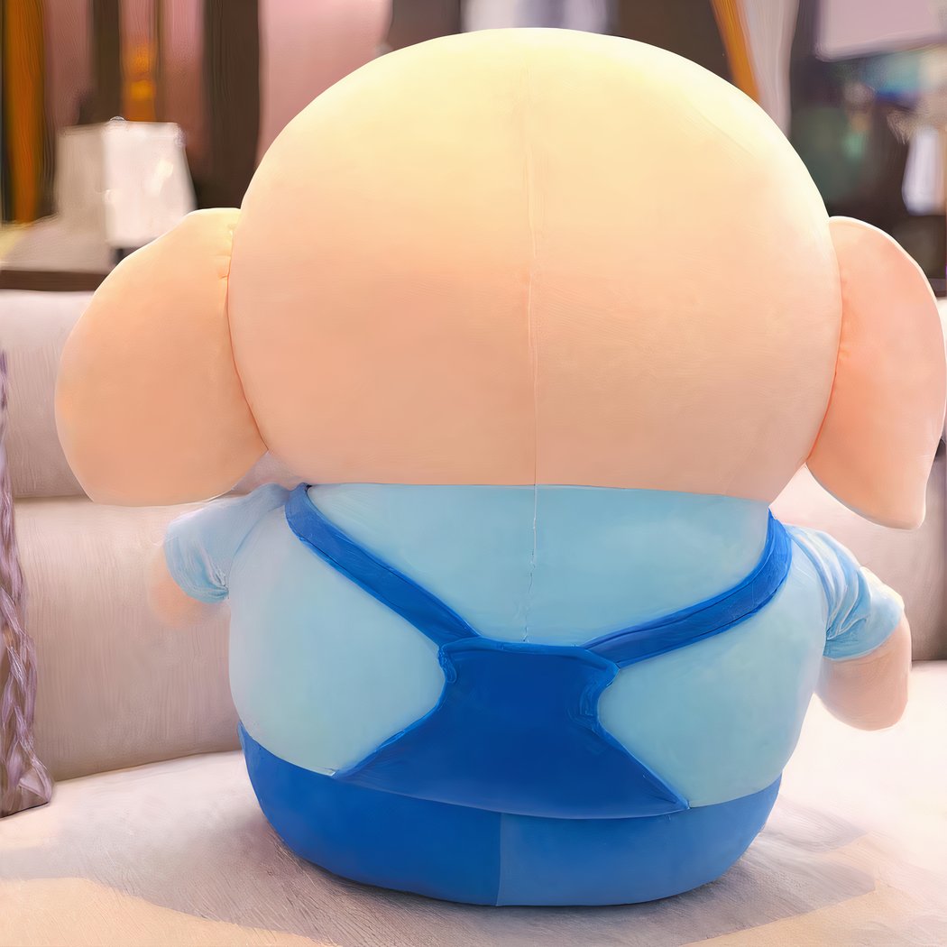 Peluche cochon kawaii