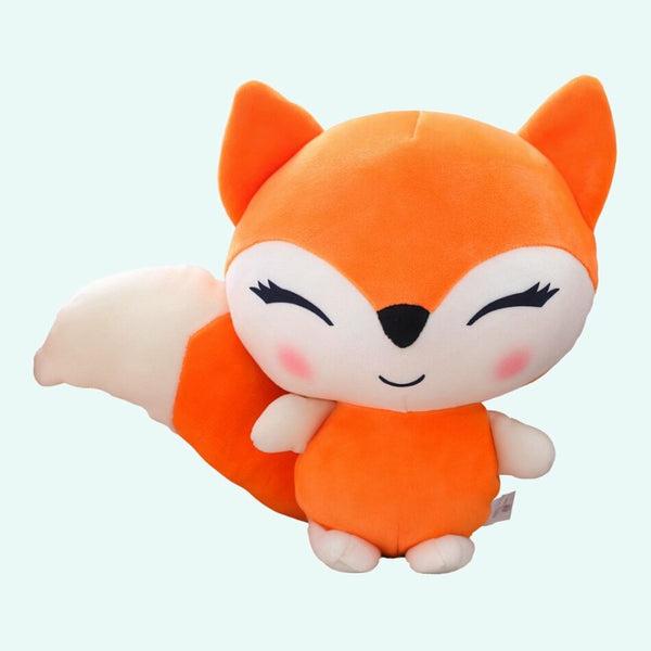 Petite peluche renard kawaii trop mignonne
