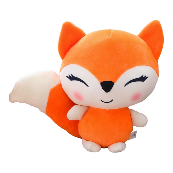 Petite peluche renard kawaii trop mignonne