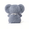 Peluche koala douce grise