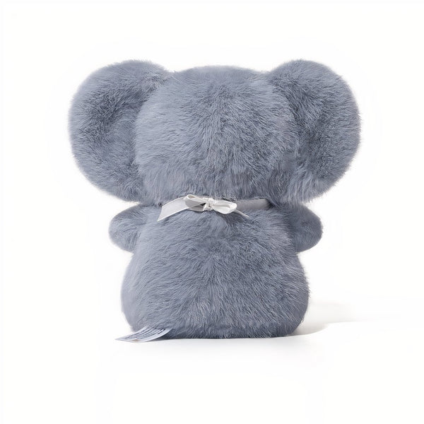 Peluche koala douce grise