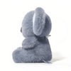Peluche koala douce grise