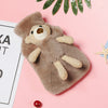 Peluche Bouillote ours