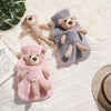 Peluche Bouillote ours