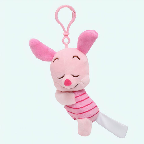 Peluche Porcinet qui dort