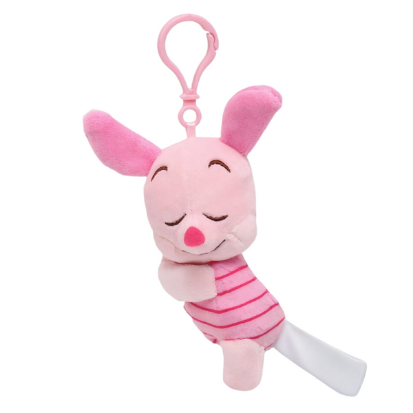 Peluche Porcinet qui dort