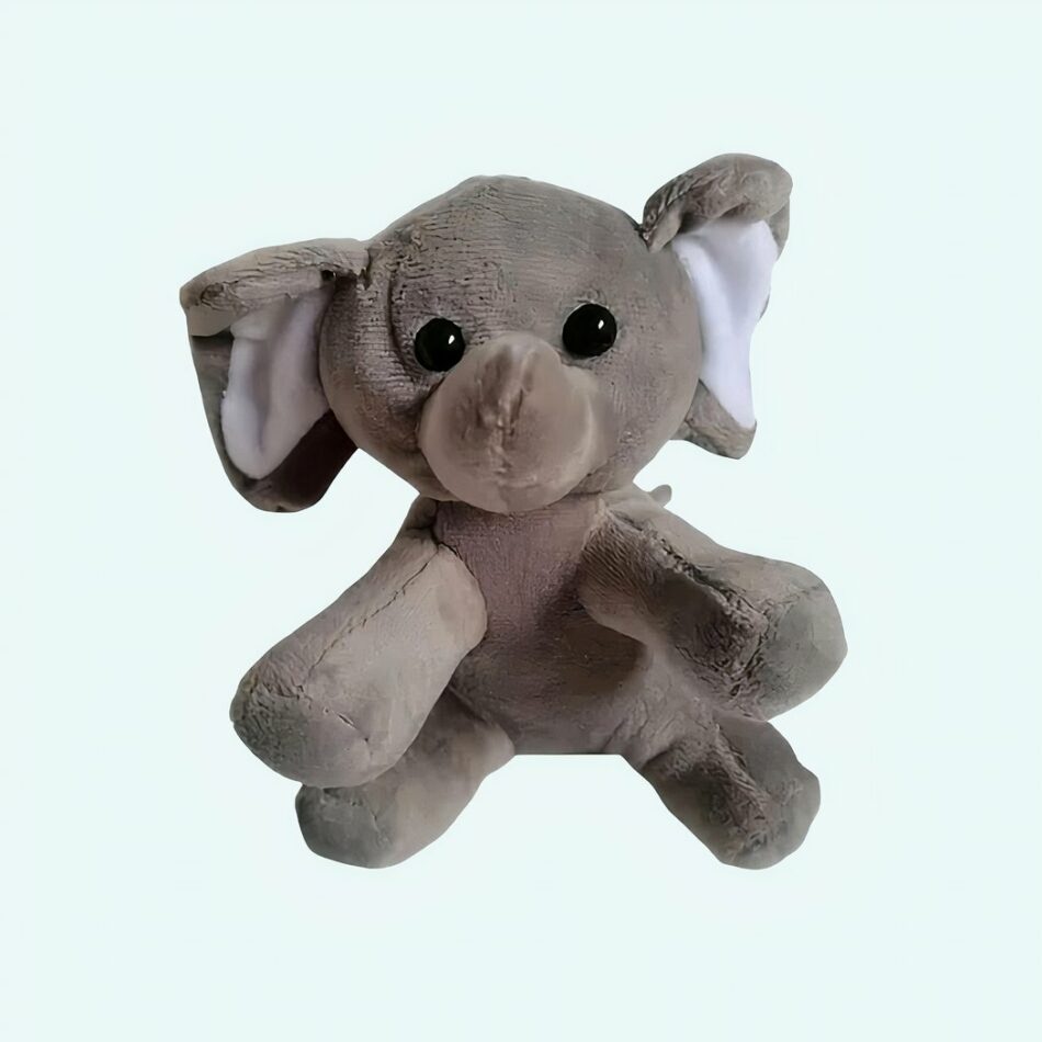 Peluche éléphant super mignonne