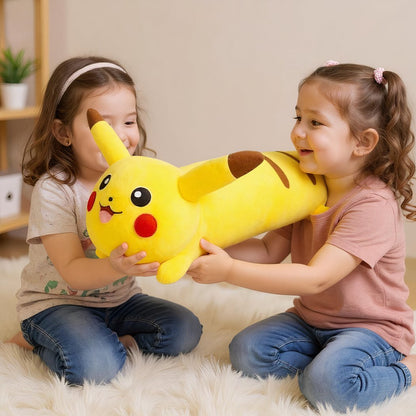 Peluche Pokémon Pikachu oreiller