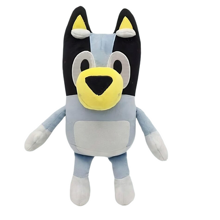 Peluche chien Bluey
