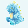 Peluche dinosaure mignon qui respire avec berceuse apaisante