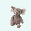 Peluche éléphant toute douce